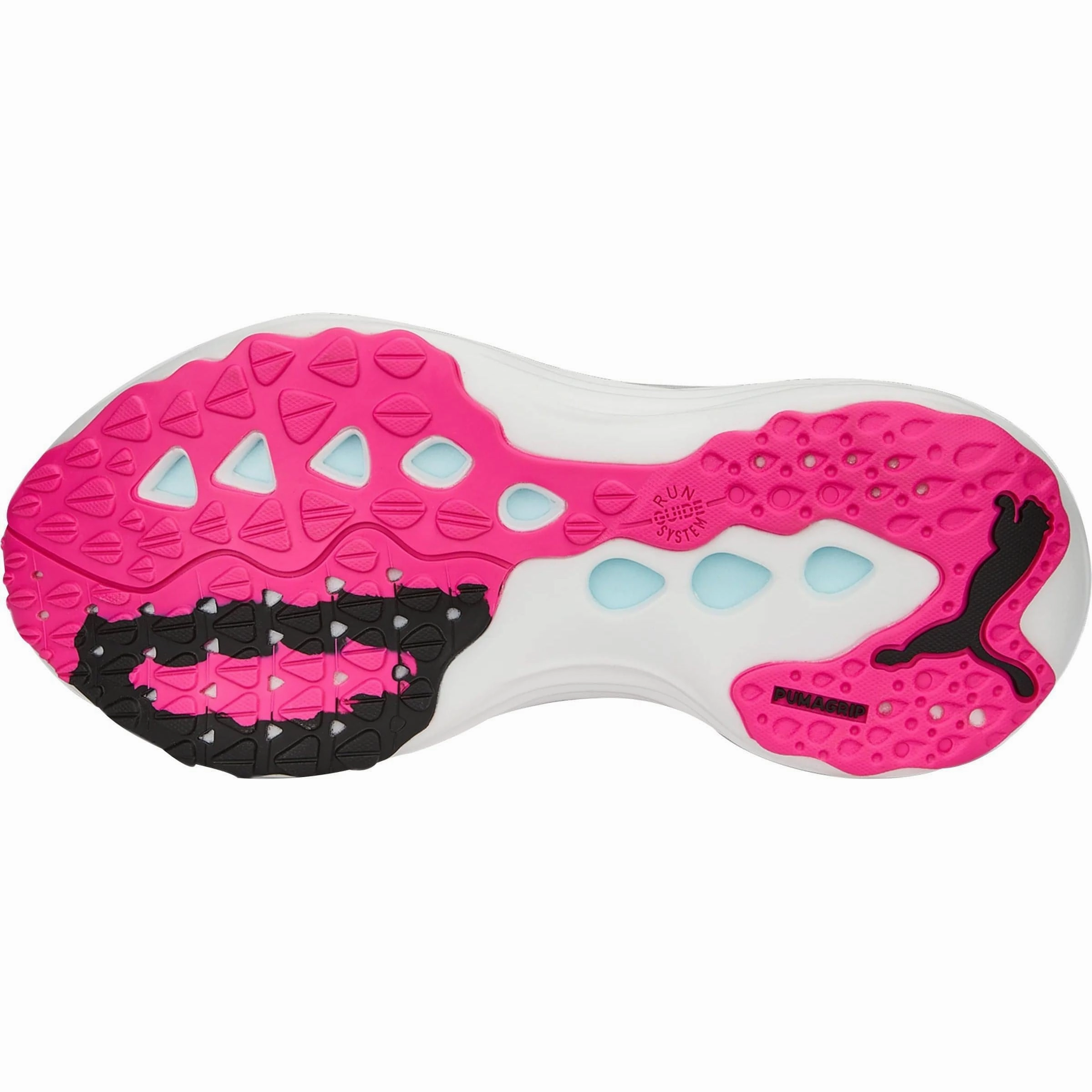 Puma ForeverRun Nitro Womens Running Shoes - Pink marathoning running gear