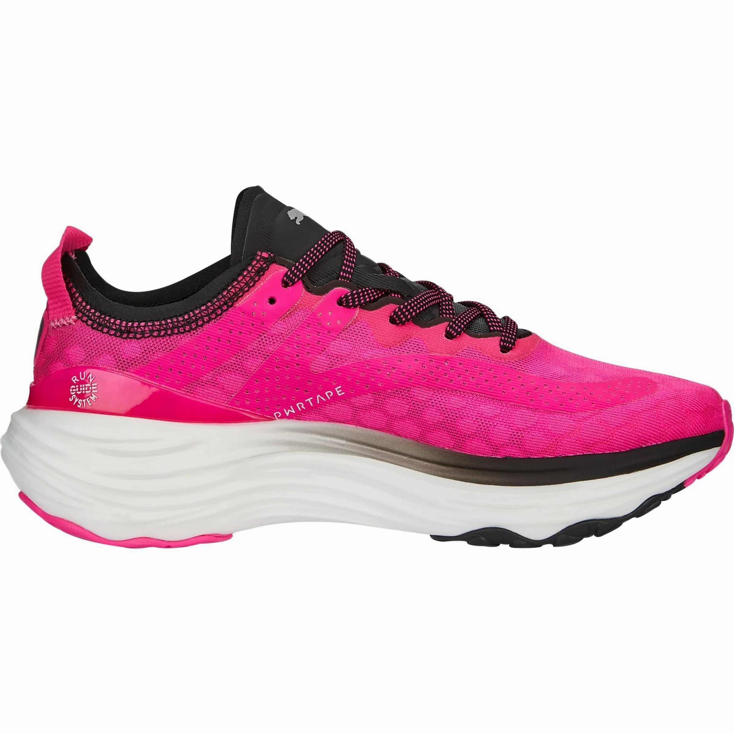 fabric - lining Puma ForeverRun Nitro Womens Running Shoes - Pink