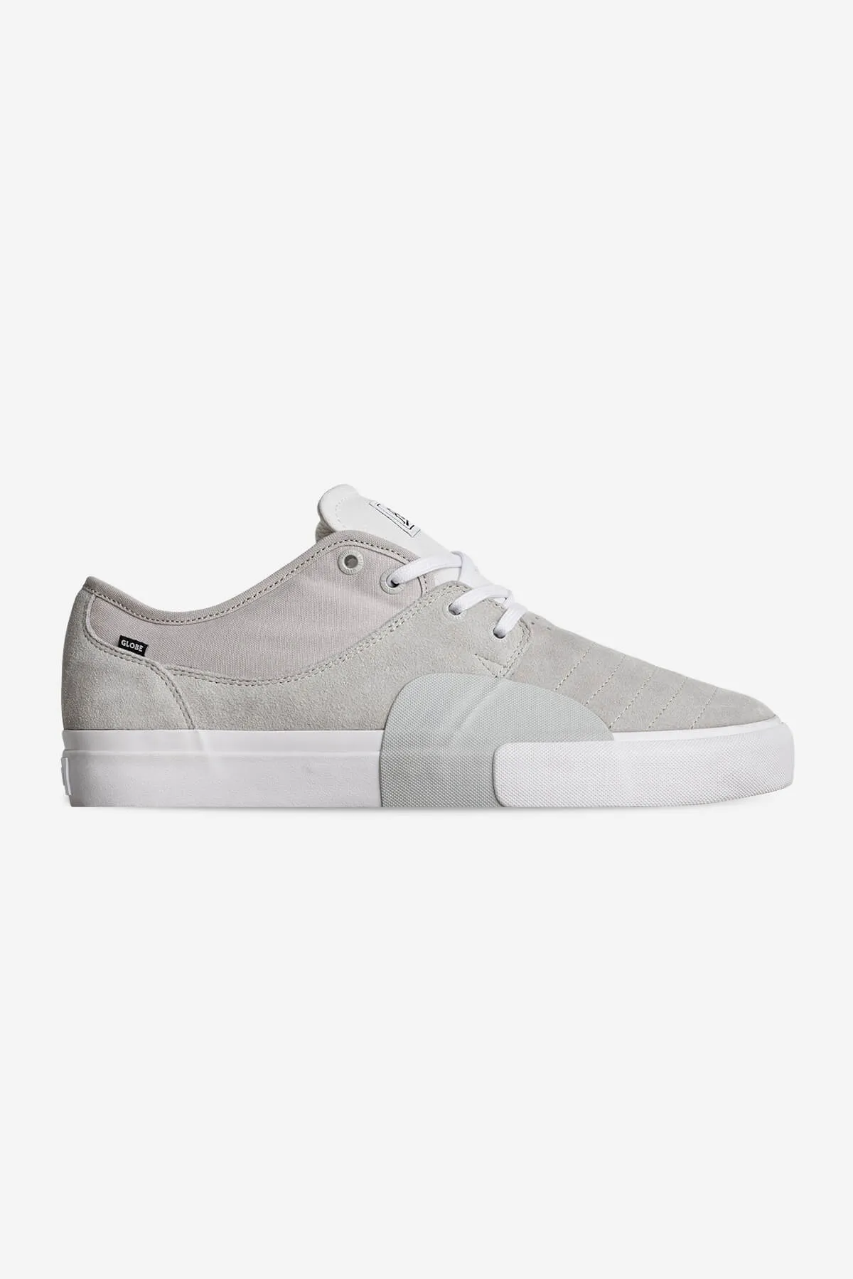 Wedge Heel Mahalo Plus - Grey/White - Skate Shoes
