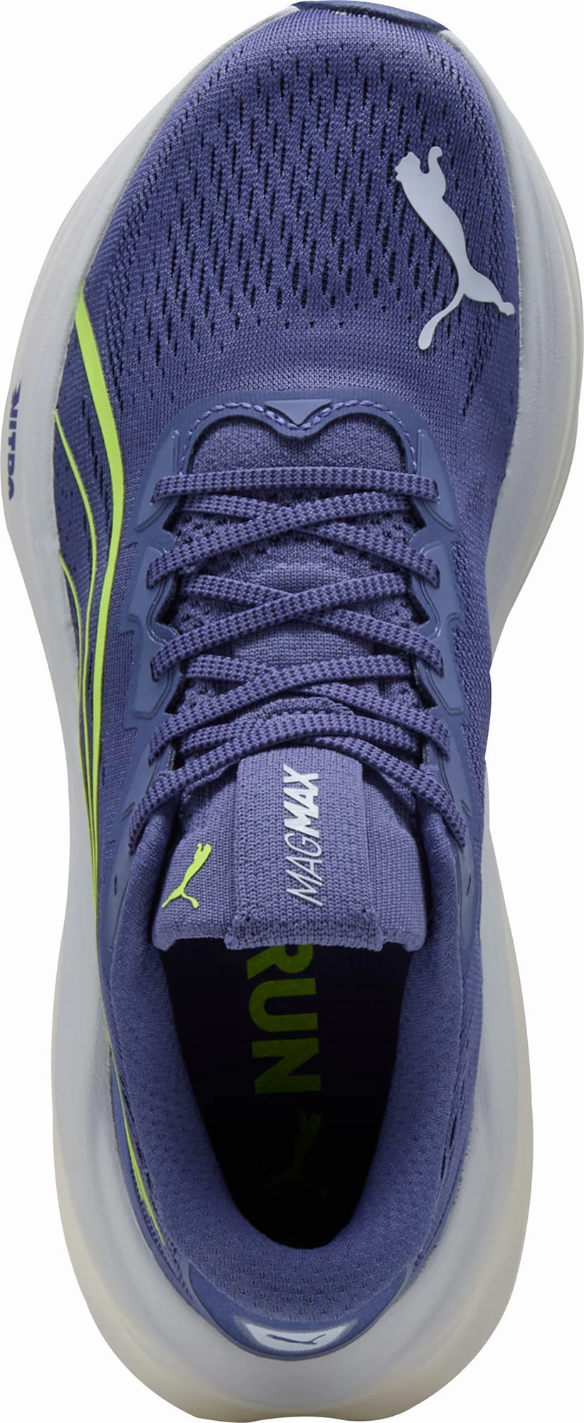 Puma MagMax Nitro Mens Running Shoes - Blue Gradient Density