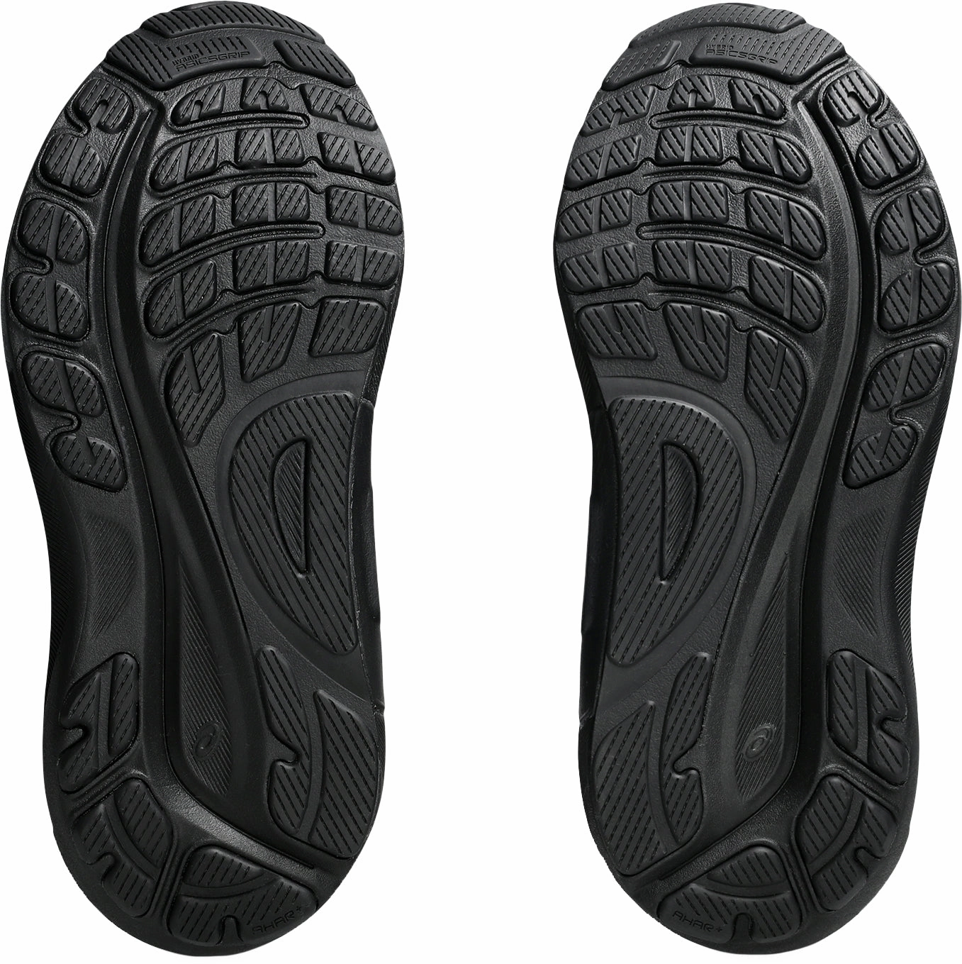 Multi Directional Tread Asics Gel Kayano 31 Womens Running Shoes - Black