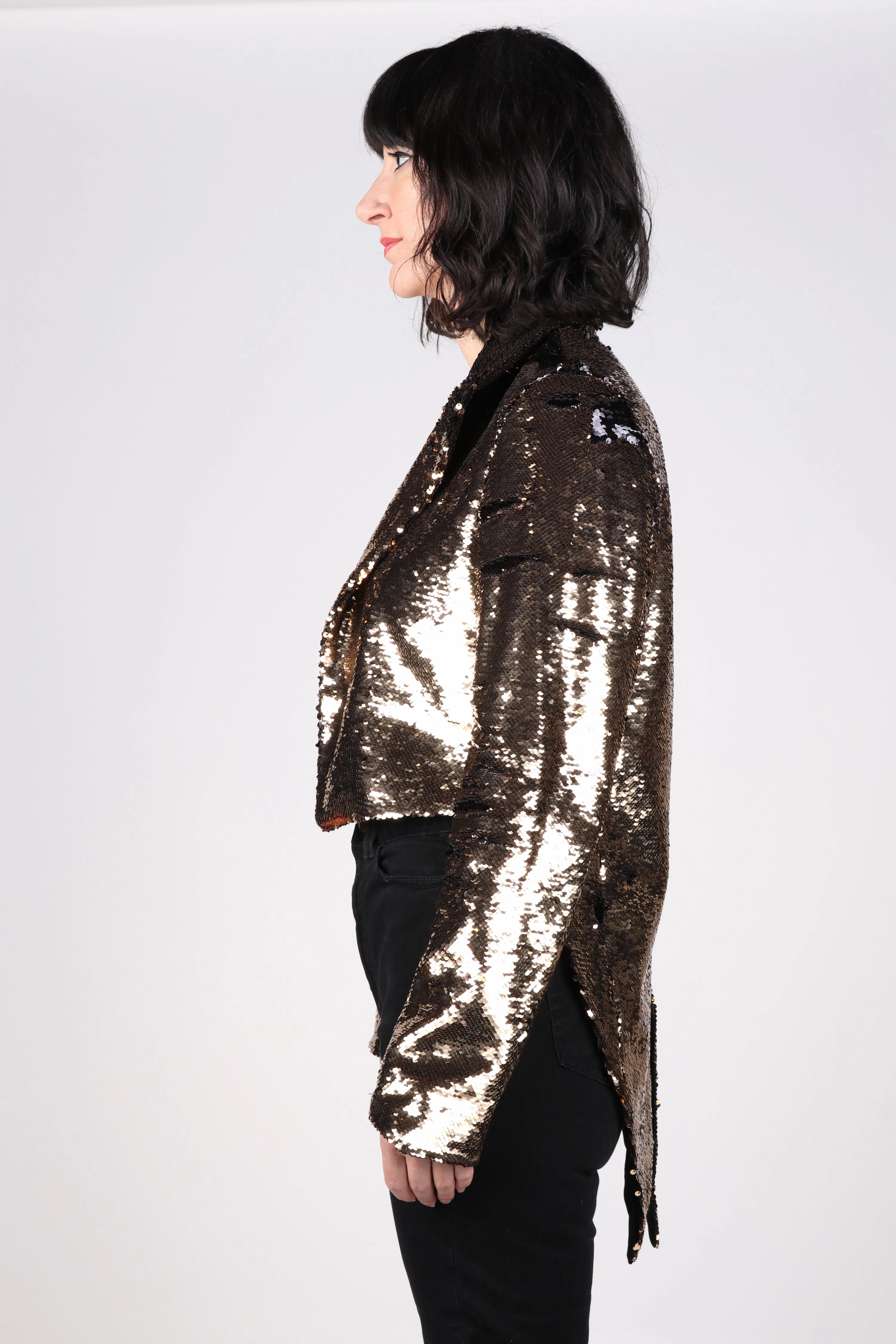 Any Old Iron Bronze Tux Wilderness Ready