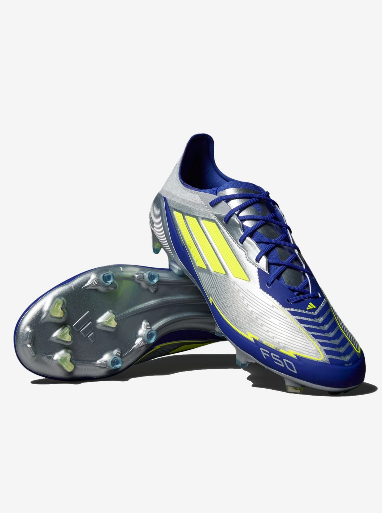 F50 Elite Messi Firm Ground Boots Unisex Shock Diffusion
