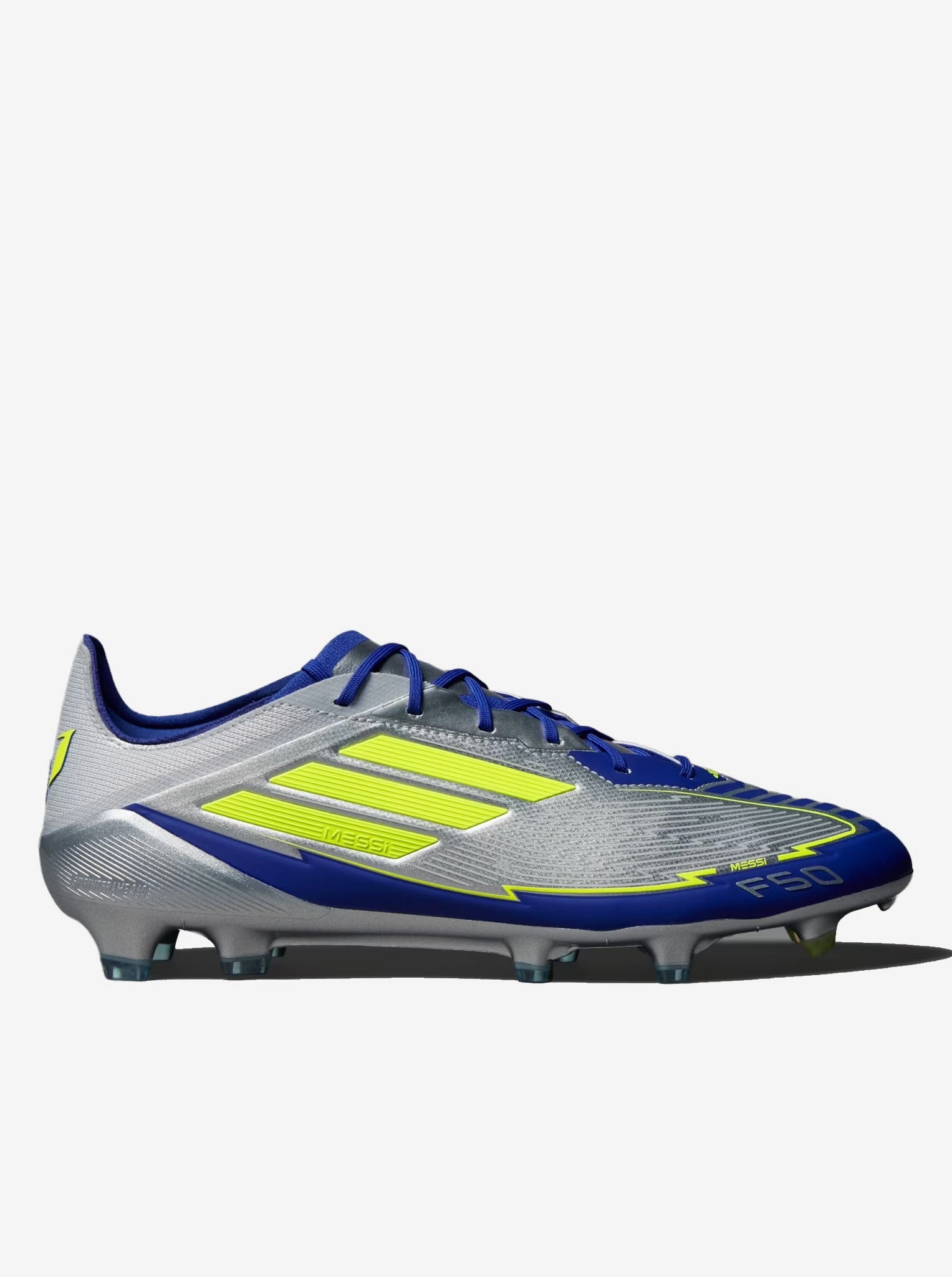 Low Collar Optimal Comfort F50 Elite Messi Firm Ground Boots Unisex