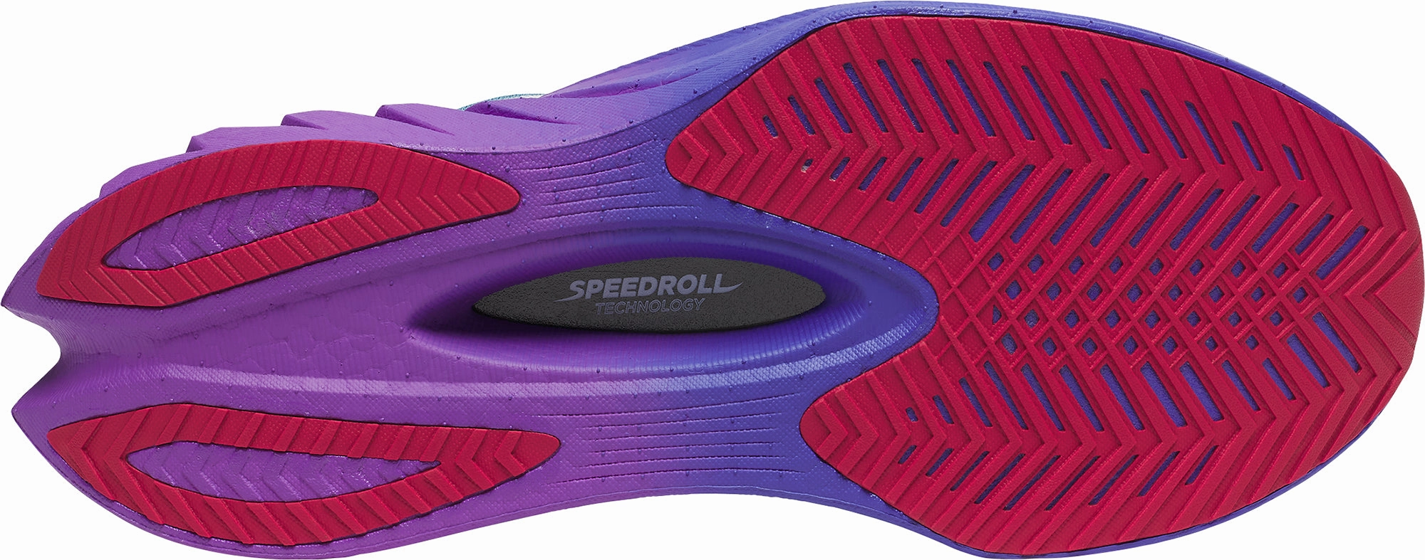 geometric - design shoes neutral - colored Saucony Endorphin Pro 4 Mens Running Shoes - White