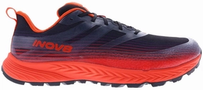 Inov8 TrailFly Speed WIDE FIT Mens Trail Running Shoes - Black Versatile Traction