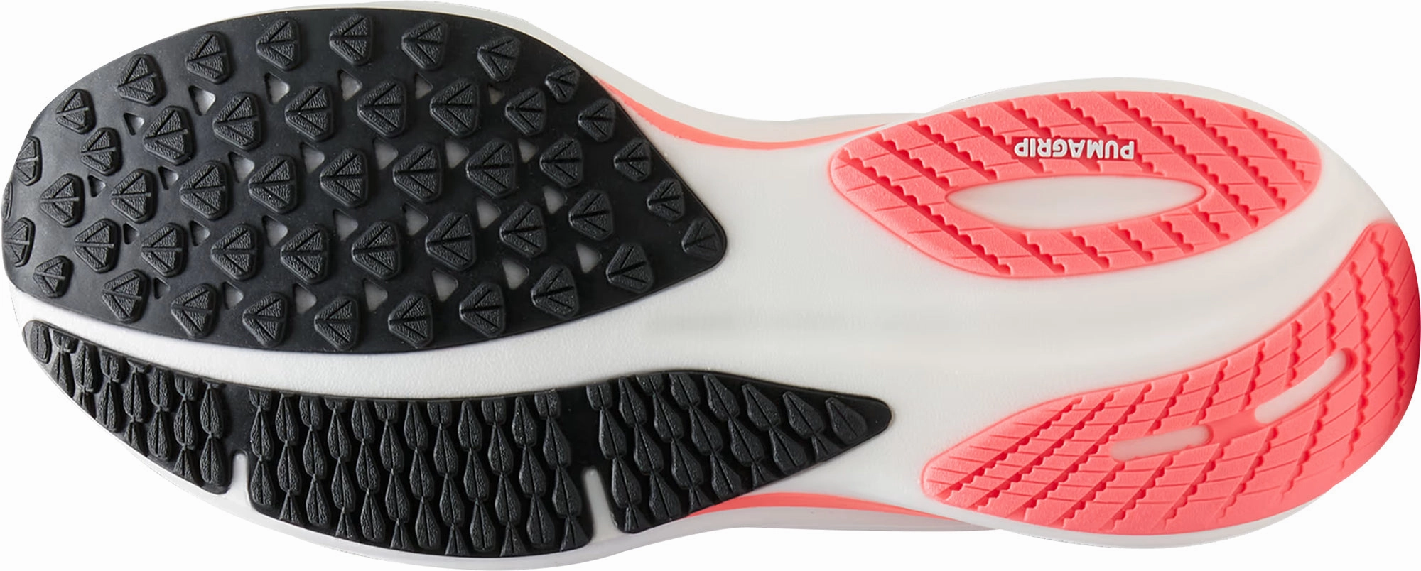 Anti Irritation Seams Puma Magnify Nitro 2 Mens Running Shoes - Blue