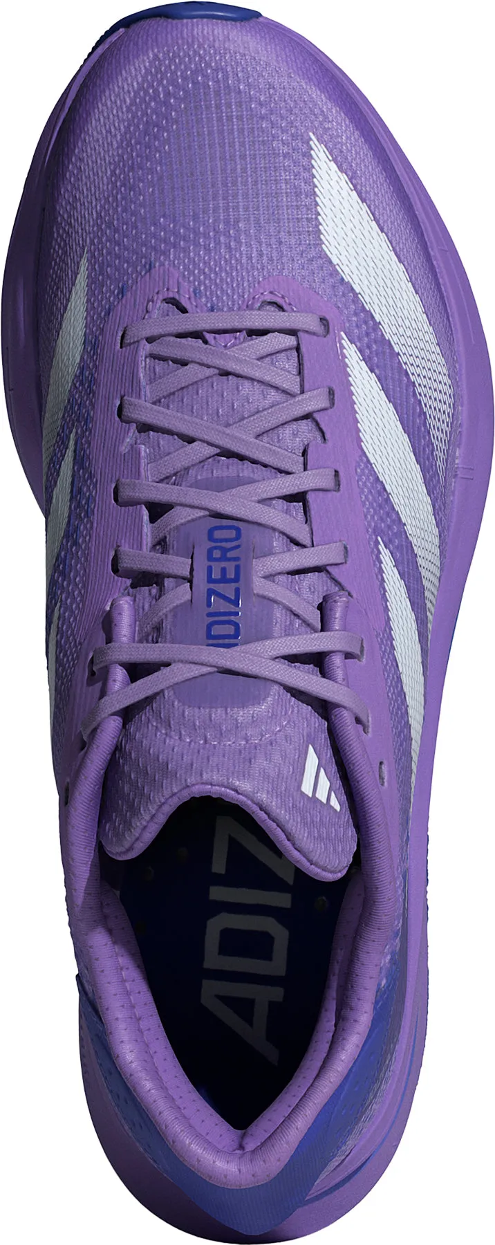 foggy - day shoes adidas Adizero SL 2 Womens Running Shoes - Purple