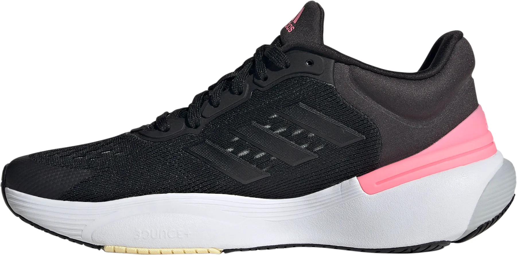 aesthetic - design shoes adidas Response Super 3.0 Womens Running Shoes - Black