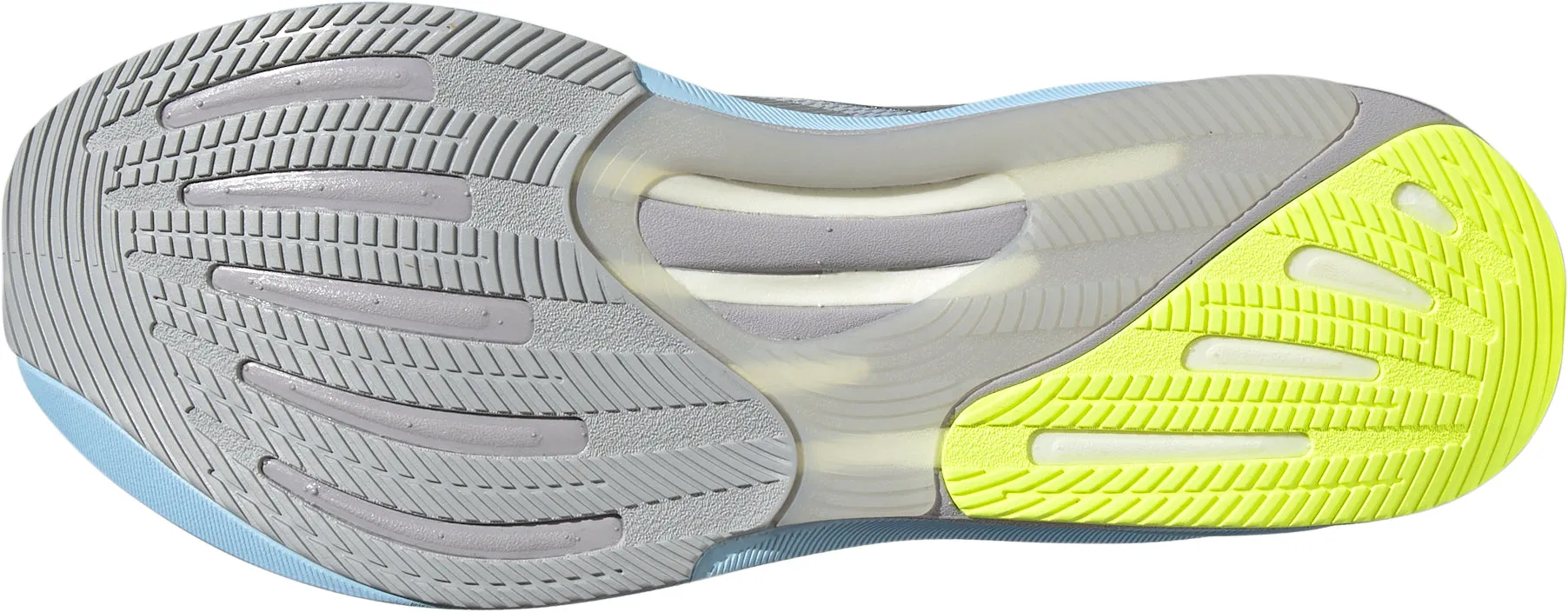 adidas Supernova Rise 2 Mens Running Shoes - Grey high - arched shoes running shoes for outdoor adventurers