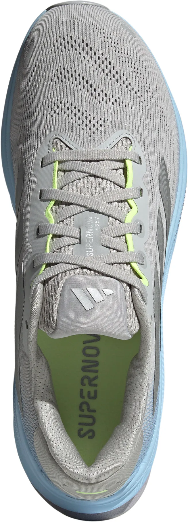 outdoor - ready adidas Supernova Rise 2 Mens Running Shoes - Grey