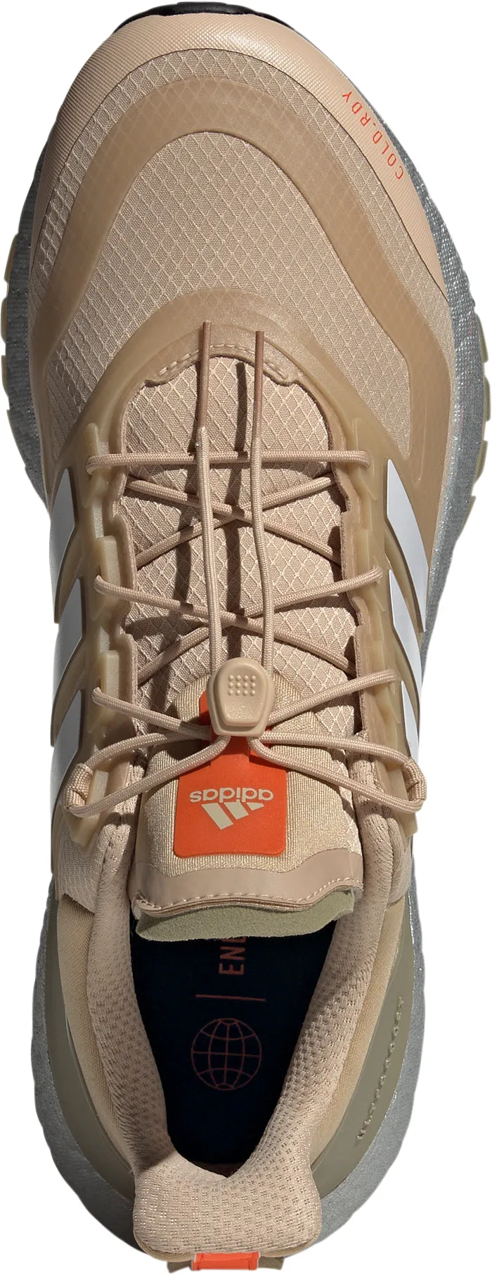 adidas Ultra Boost 22 COLD.RDY 2 Mens Running Shoes - Brown Cross-trainer new experience