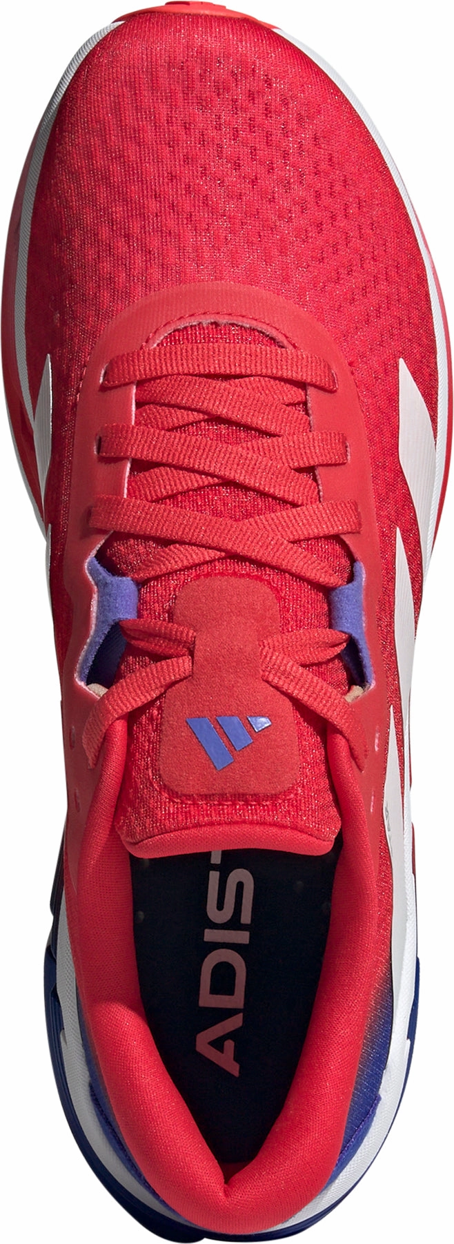 Fashionable Shoes adidas Adistar 3.0 Mens Running Shoes - Red