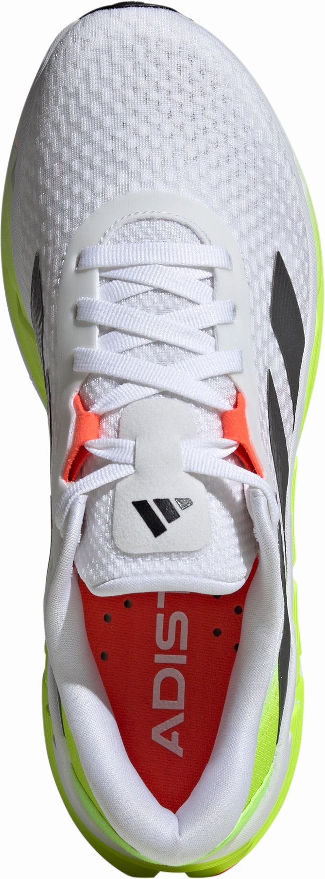 flexibility - training running in humid weather adidas Adistar 3.0 Mens Running Shoes - White