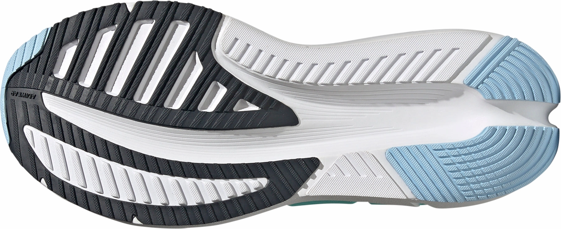 adidas Adistar 3.0 Womens Running Shoes - Blue dawn running shoes Cushion Comfort