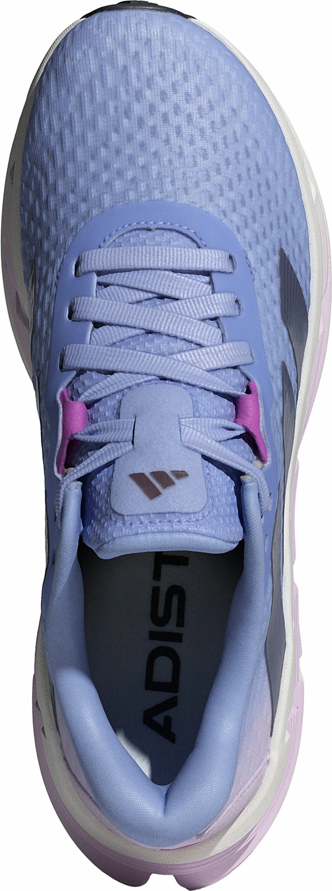 performance - focused adidas Adistar 3.0 Womens Running Shoes - Blue