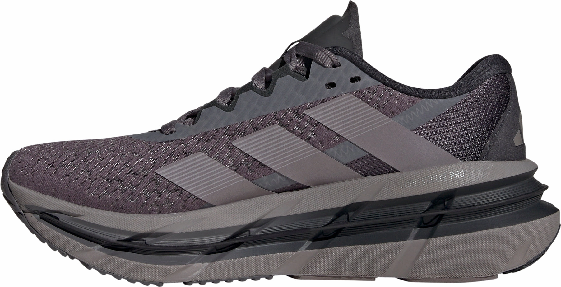 adidas Adistar BYD Womens Running Shoes - Grey EVA sole
