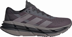 adidas Adistar BYD Womens Running Shoes - Grey flexible shoe aspects Warm