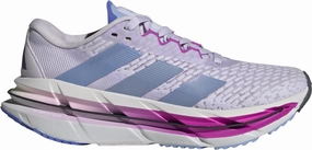 chunky shoes daytime running shoes adidas Adistar BYD Womens Running Shoes - Purple
