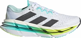 adidas Adistar BYD Womens Running Shoes - White sun - design shoes
