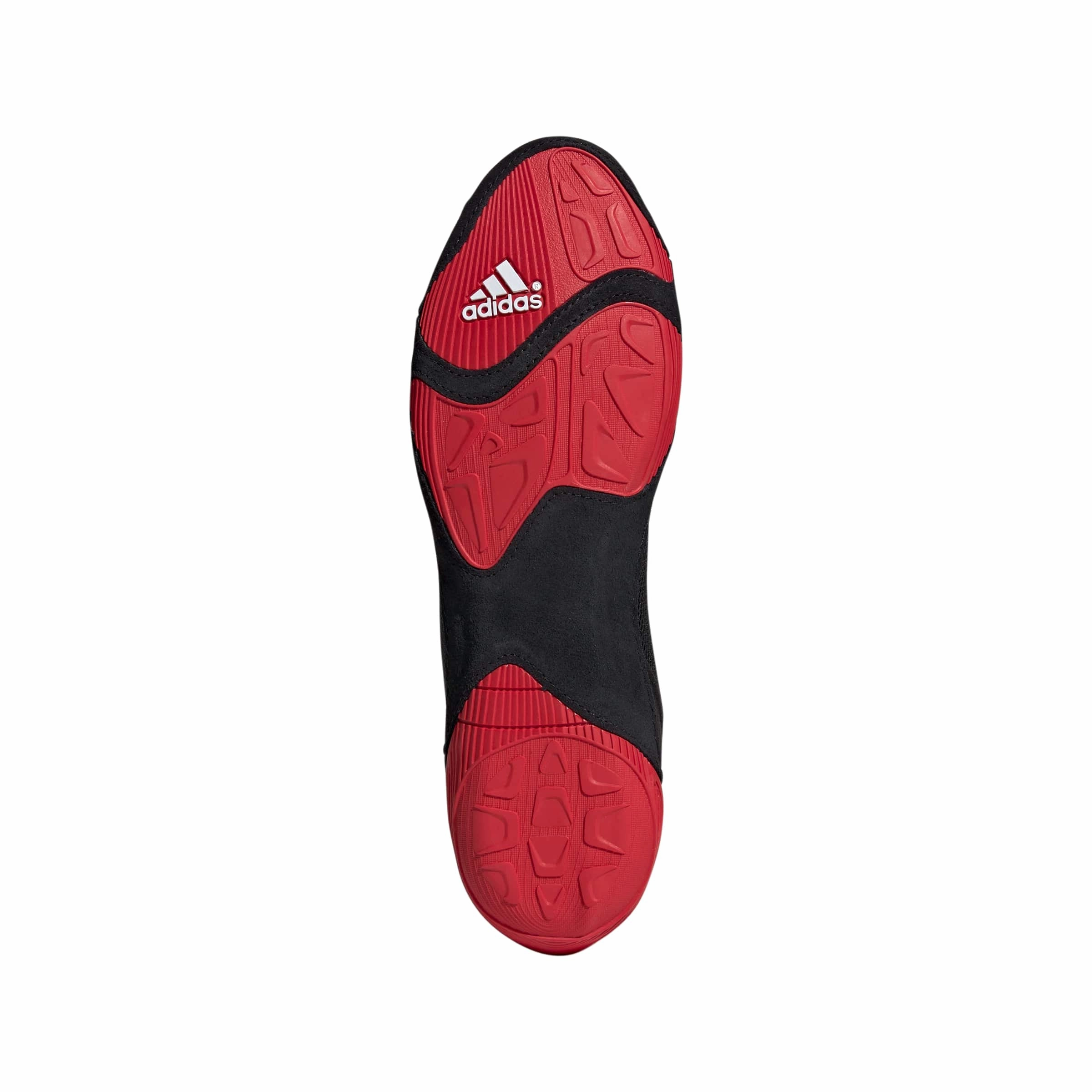 Anti Odor Backcountry Camper Urban Everyday adidas Adizero 2024 Wrestling Shoes Black & Red