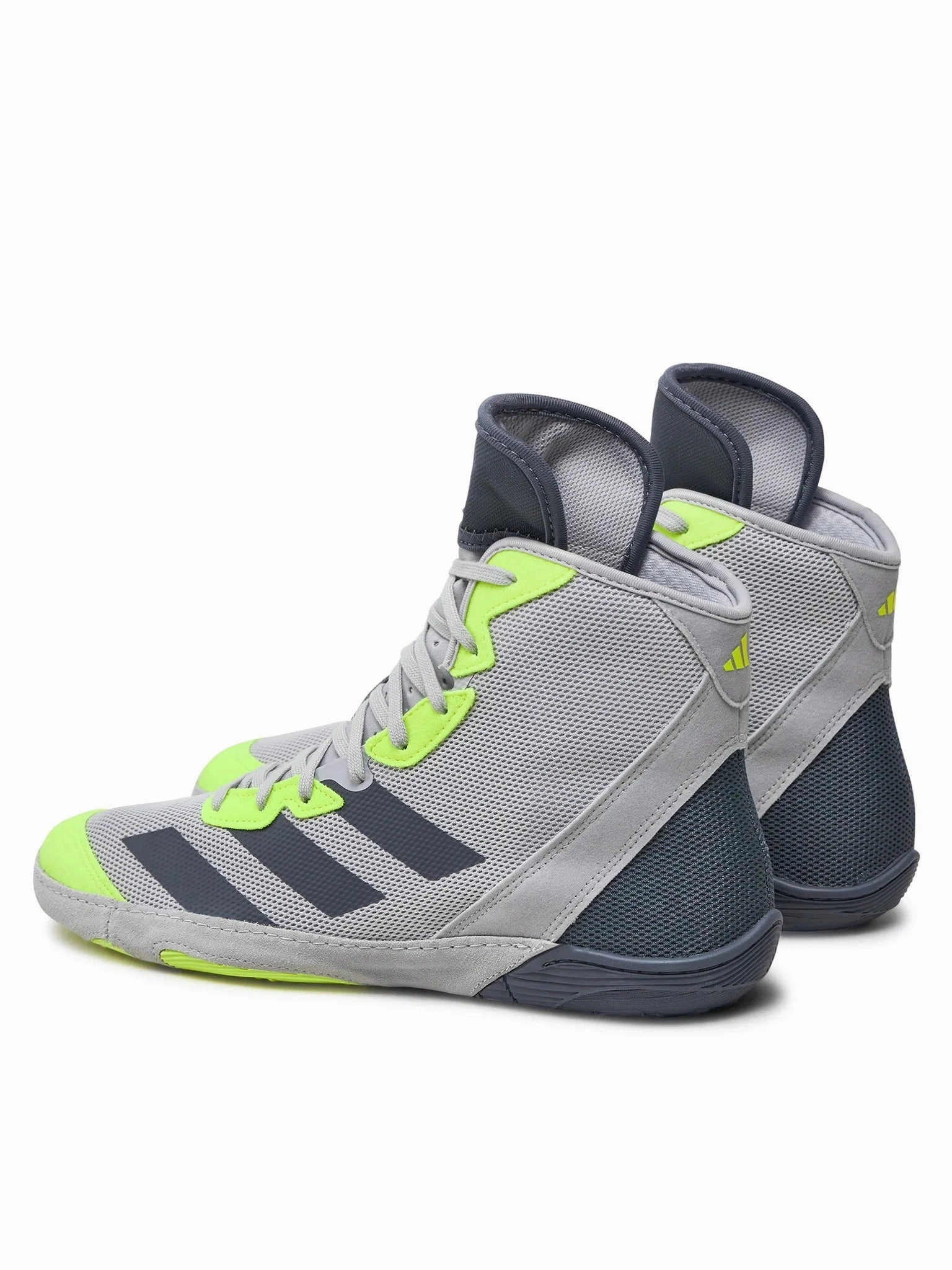 Insulated Rainy Day Commuter adidas Adizero 2024 Wrestling Shoes Grey