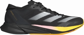 removable - insole - convenience - replaceability shoes adidas Adizero Adios 8 Womens Running Shoes - Black