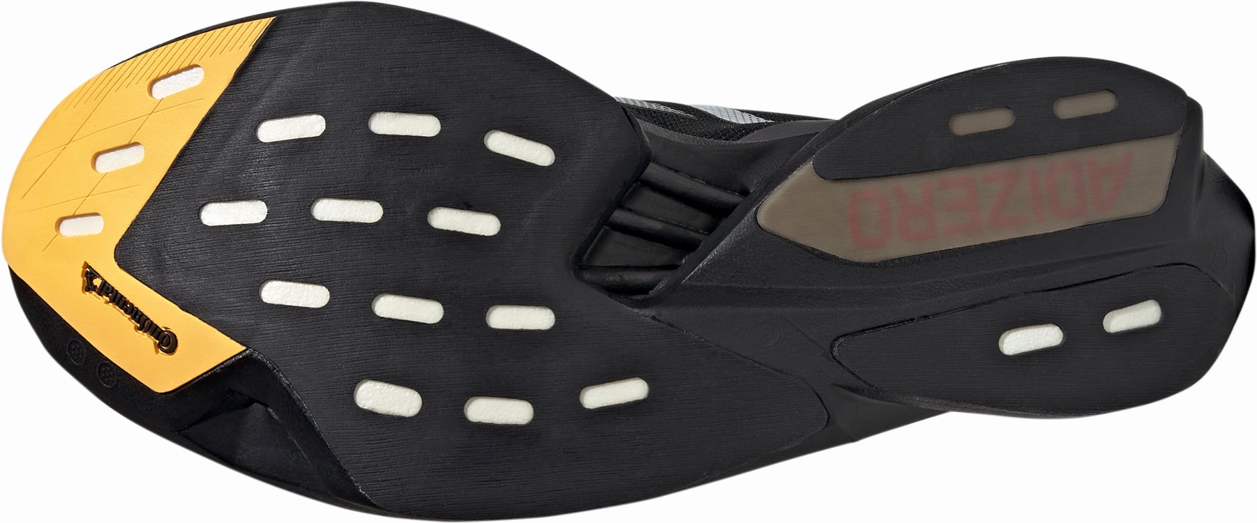 adidas Adizero Adios Pro 3 Running Shoes - Black safety - design shoes