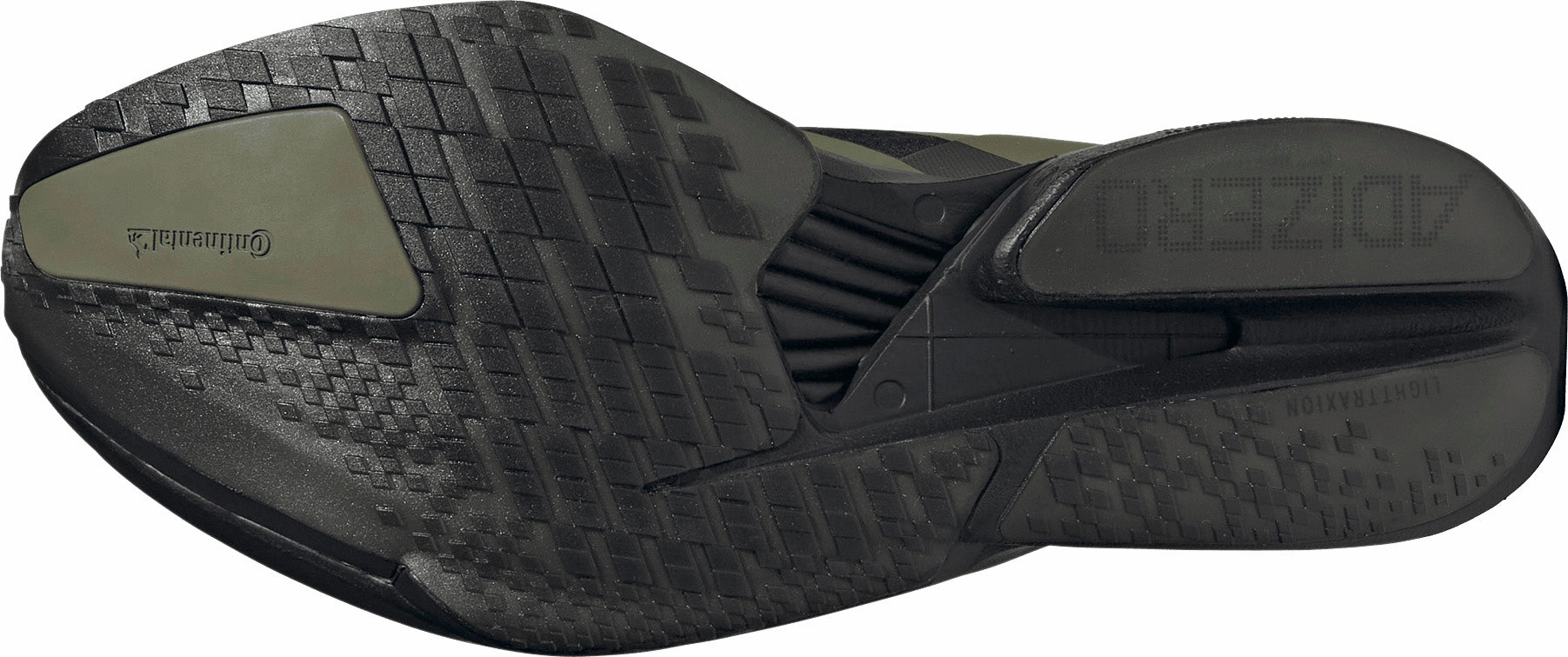 adidas Adizero Adios Pro 4 Mens Running Shoes - Black trail running shoes Rolling Motion Engine