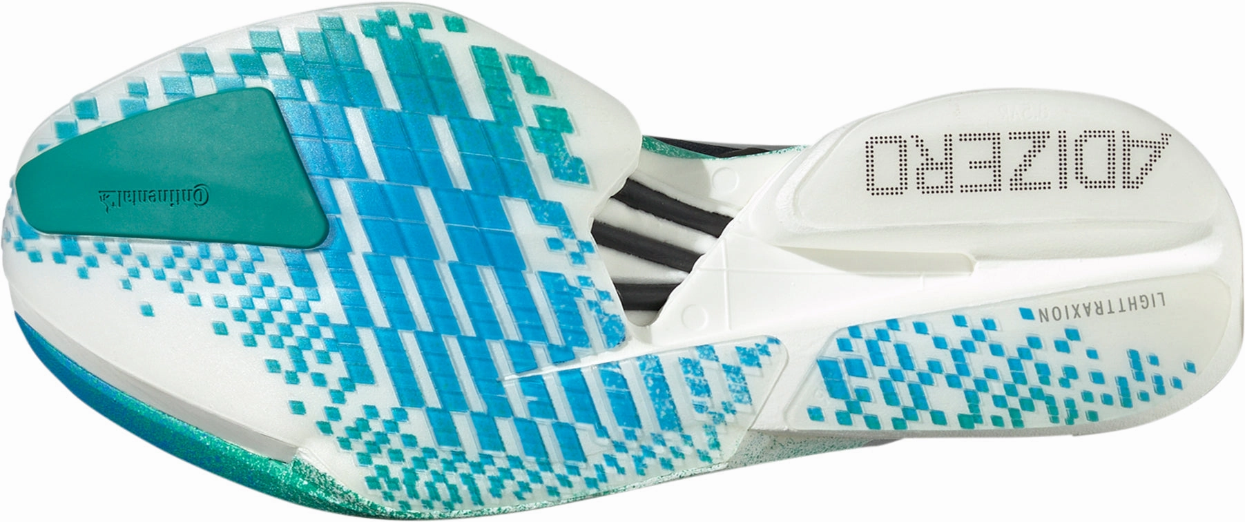 running for coordination shoes elevated - heel shoes adidas Adizero Adios Pro 4 Mens Running Shoes - Black