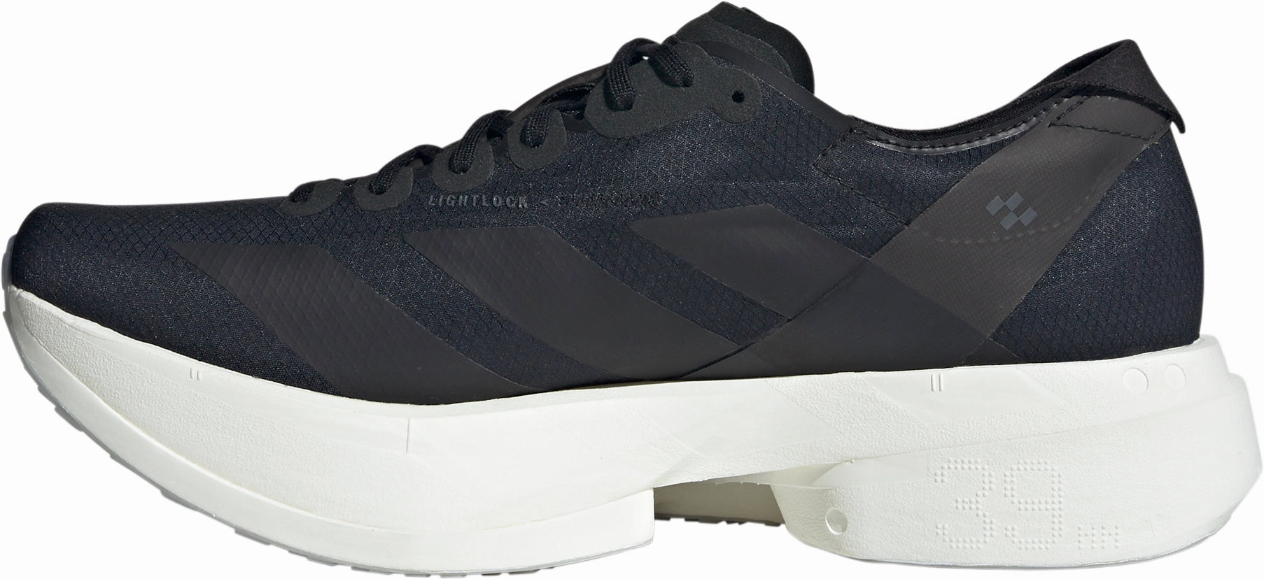 Pressure Dispersing Insole adidas Adizero Adios Pro 4 Mens Running Shoes - Black