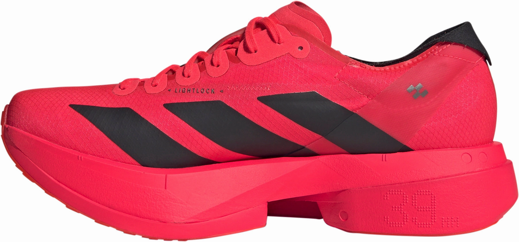 adidas Adizero Adios Pro 4 Mens Running Shoes - Red anti - odor running shoes