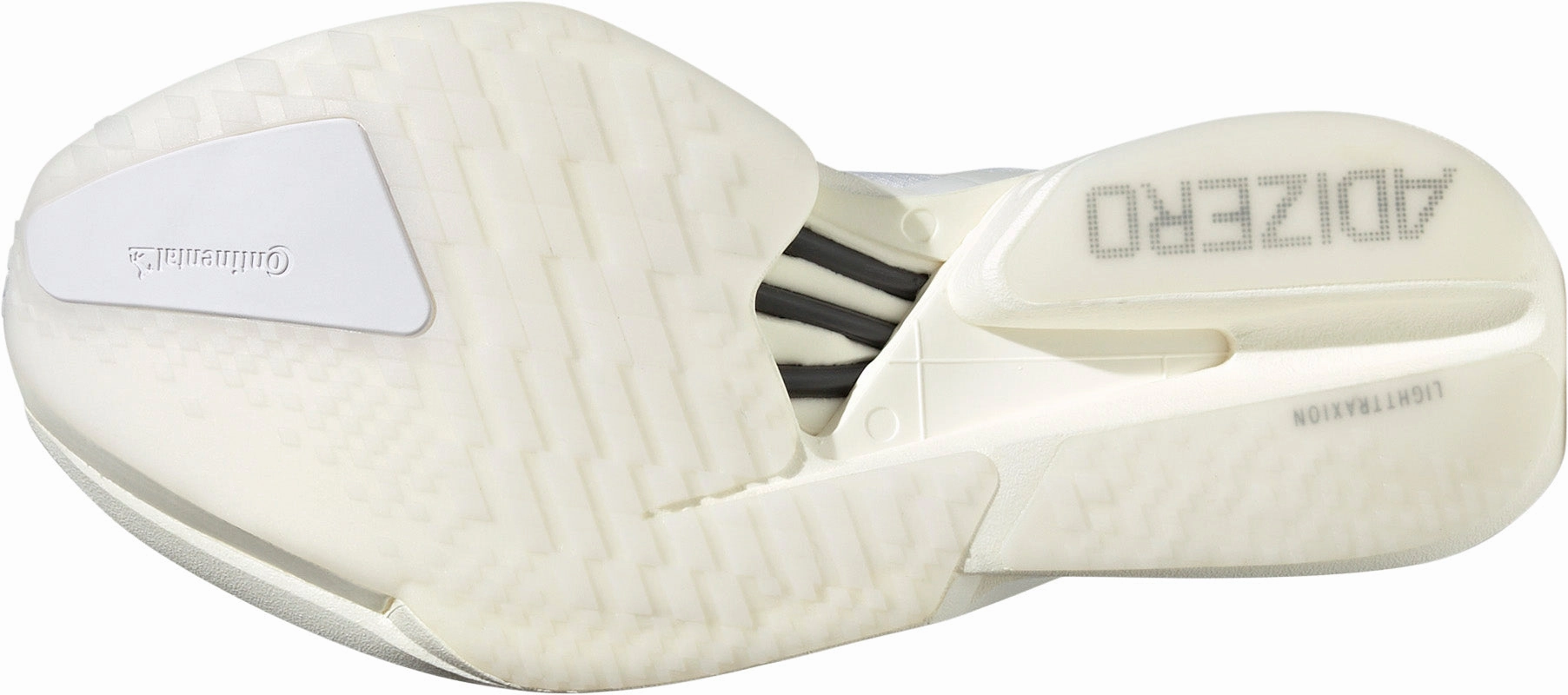 adidas Adizero Adios Pro 4 Mens Running Shoes - White retro - style shoes EVA sole shoes