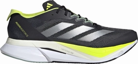 aerobic shoes adidas Adizero Boston 12 Mens Running Shoes - Black
