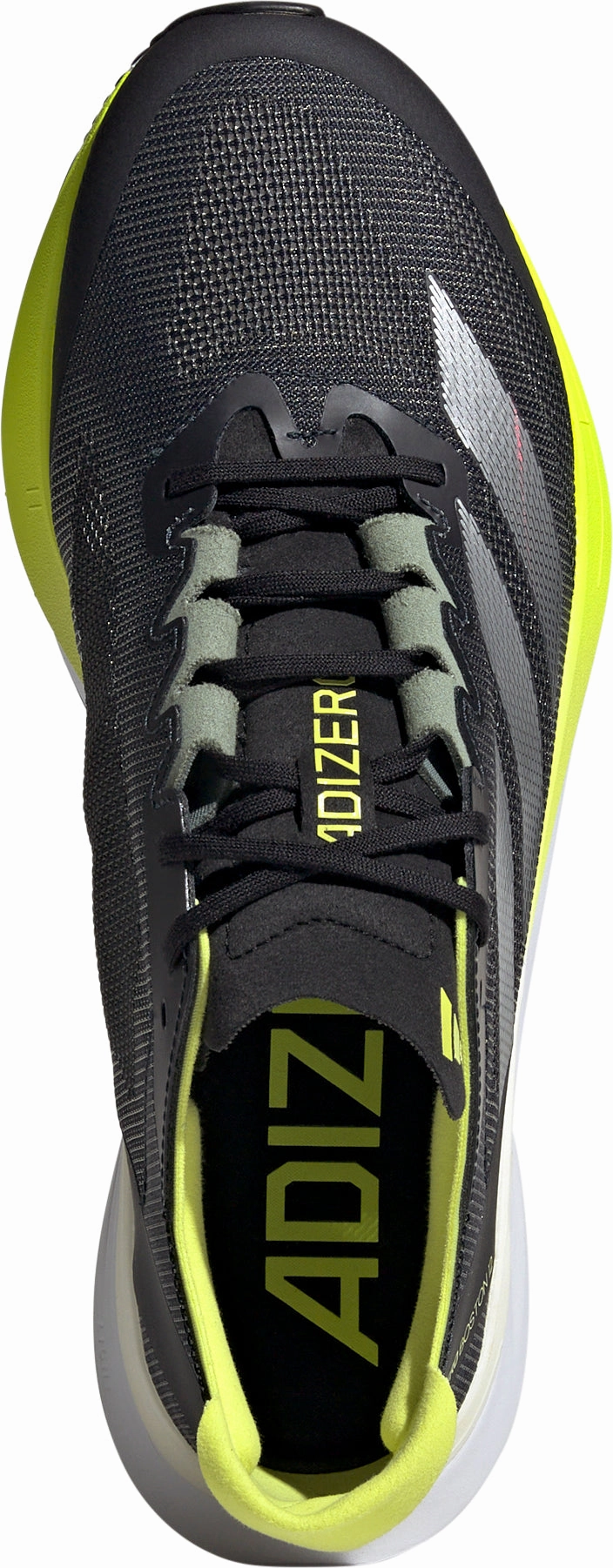 Cross Training Versatility Elite adidas Adizero Boston 12 Mens Running Shoes - Black