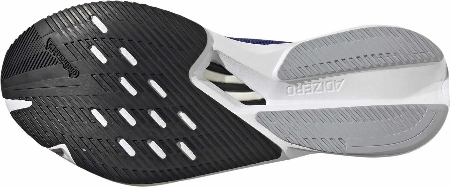 adidas Adizero Boston 12 Mens Running Shoes - Blue Thermal Regulation Liner