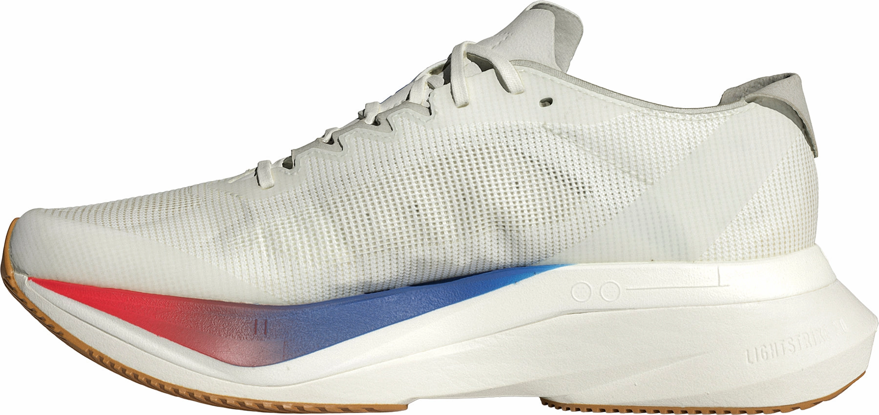 adidas Adizero Boston 12 Womens Running Shoes - White bounce - return - energy shoes advanced features