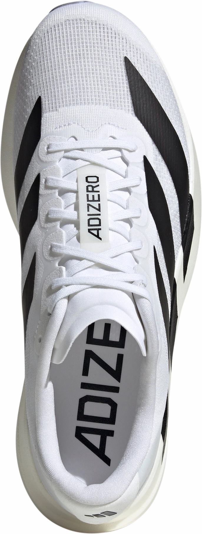 amateur athletes' shoes Unrivaled performance adidas Adizero EVO SL Mens Running Shoes - White