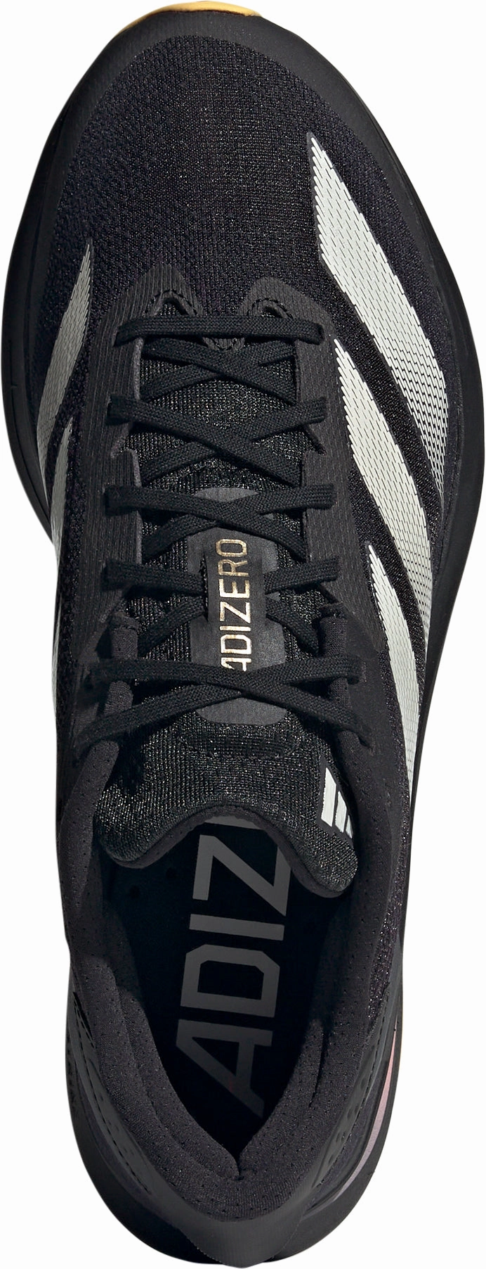 adidas Adizero SL 2 Mens Running Shoes - Black barefoot running moisture - management - technology