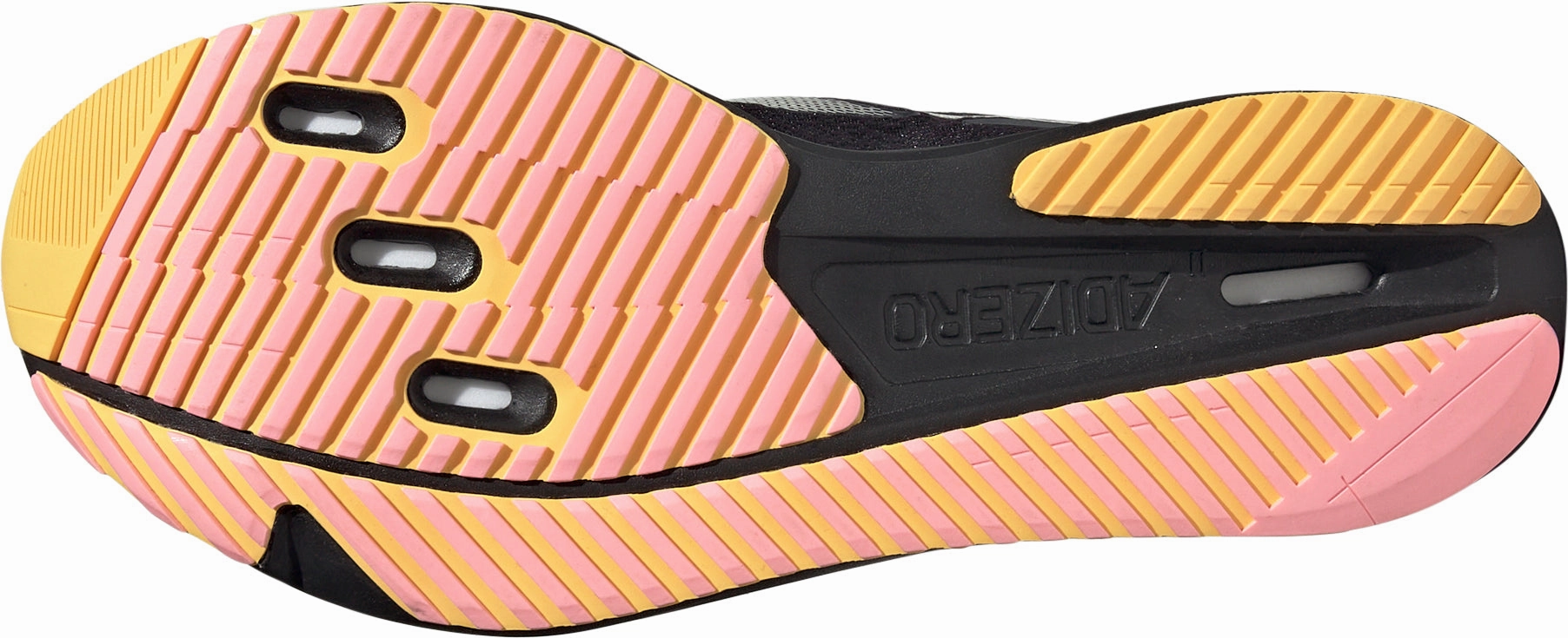 adidas Adizero SL 2 Mens Running Shoes - Black heart health