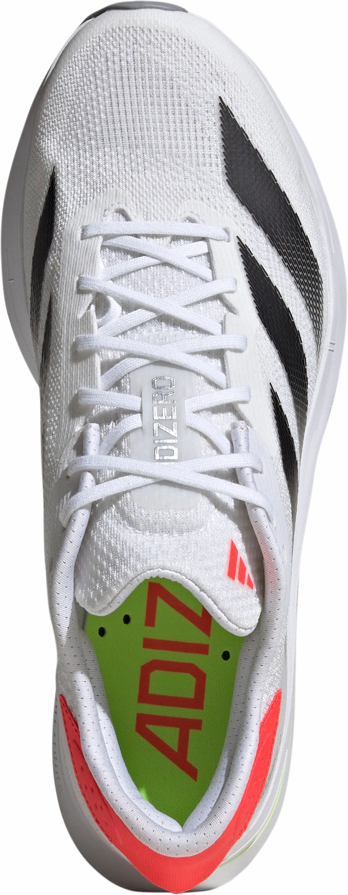 adidas Adizero SL 2 Mens Running Shoes - White professional runner