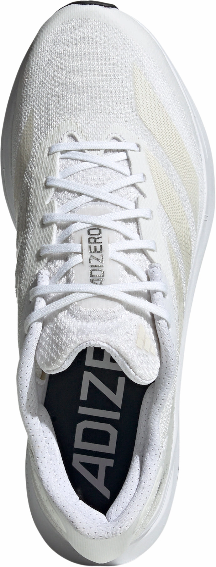 adidas Adizero SL 2 Mens Running Shoes - White Tensile Resistance Weave