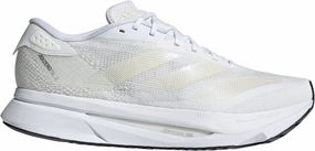 Joint protection adidas Adizero SL 2 Mens Running Shoes - White