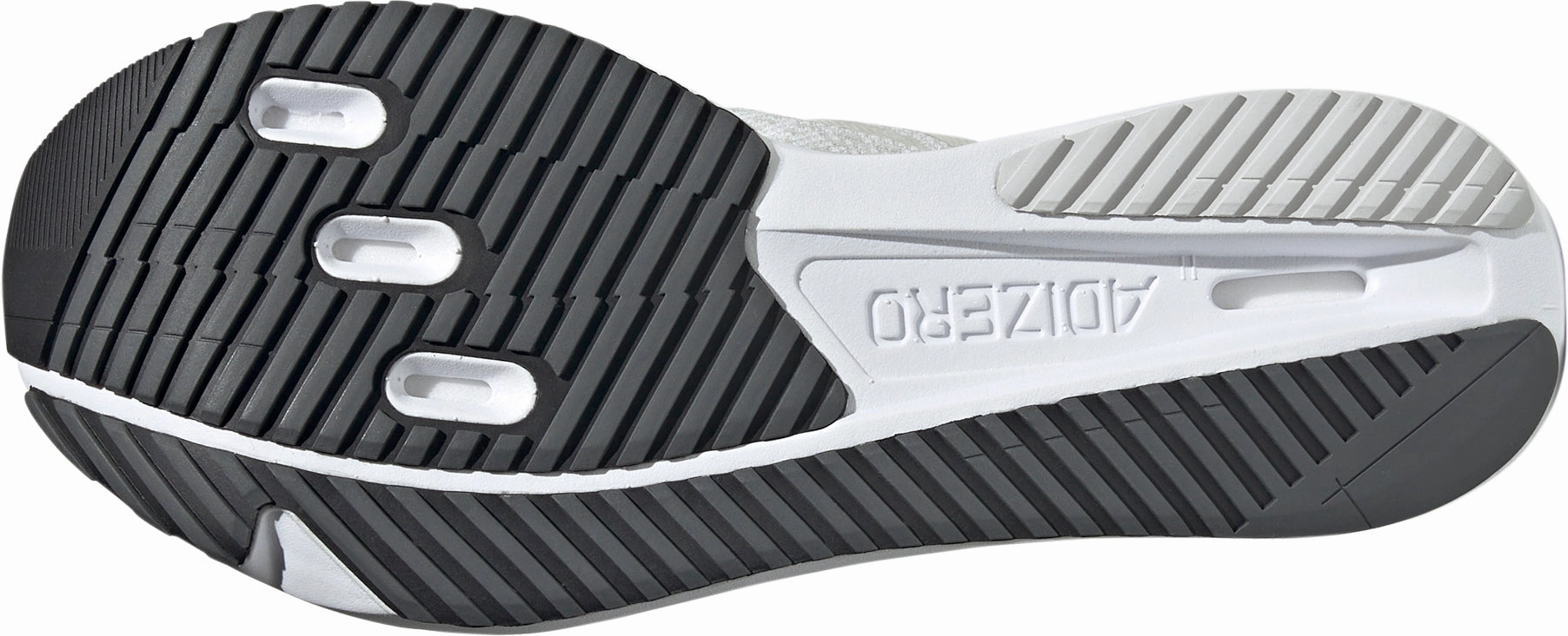 Mid-top Moisture Control Insole adidas Adizero SL 2 Mens Running Shoes - White