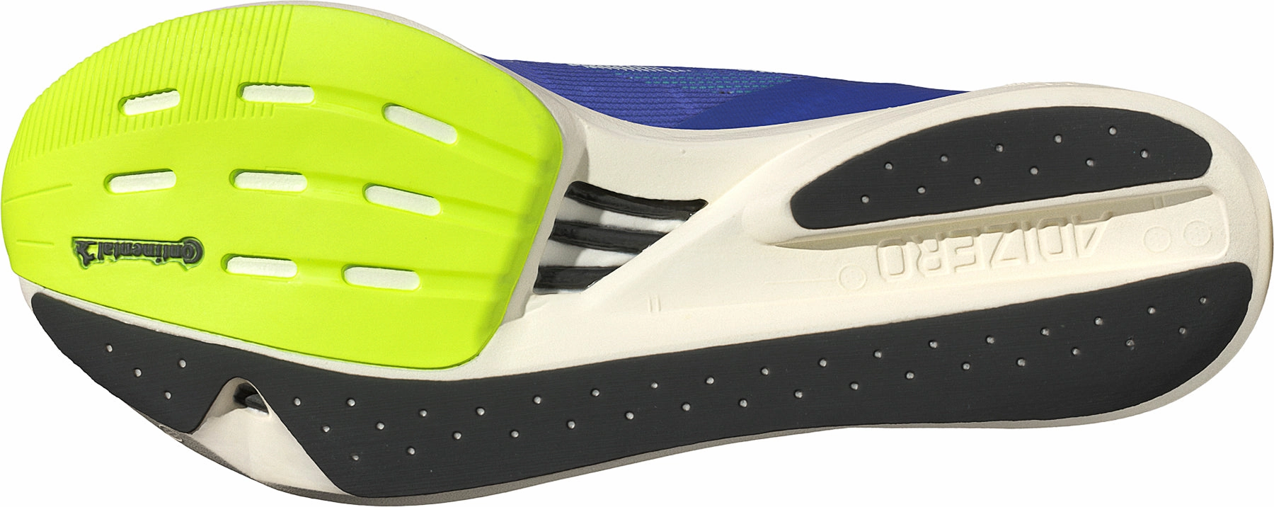 adidas Adizero Takumi Sen 10 Mens Running Shoes - Blue running flexibility training Training Day