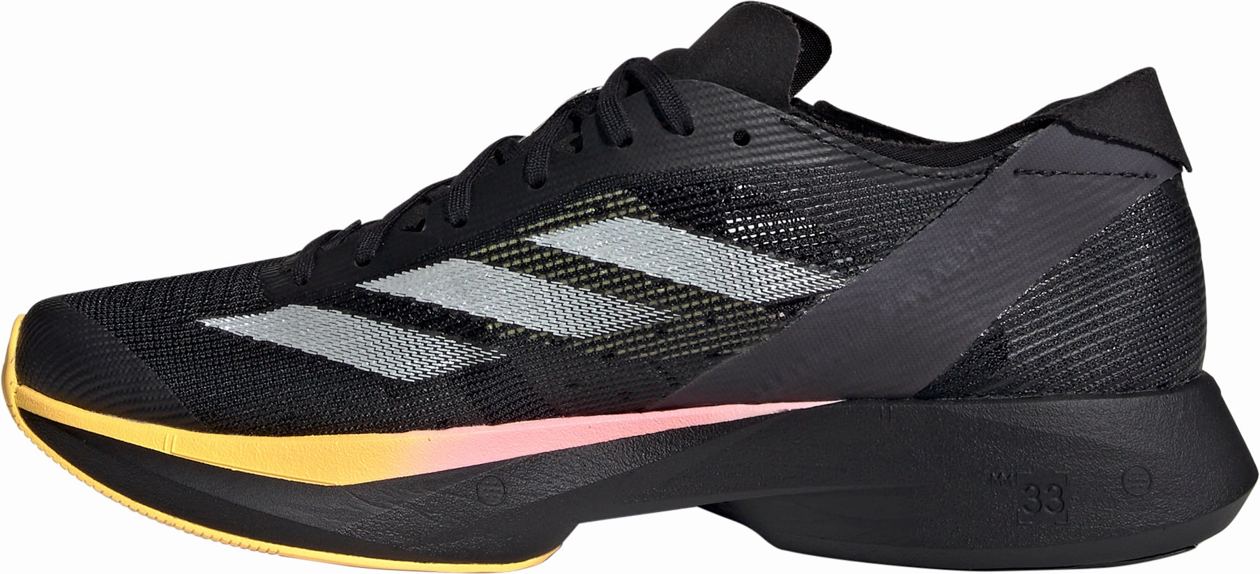 adidas Adizero Takumi Sen 10 Womens Running Shoes - Black jungle shoes running with group shoes