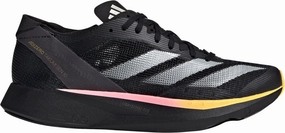 mesh shoes barefoot - style running shoes adidas Adizero Takumi Sen 10 Womens Running Shoes - Black