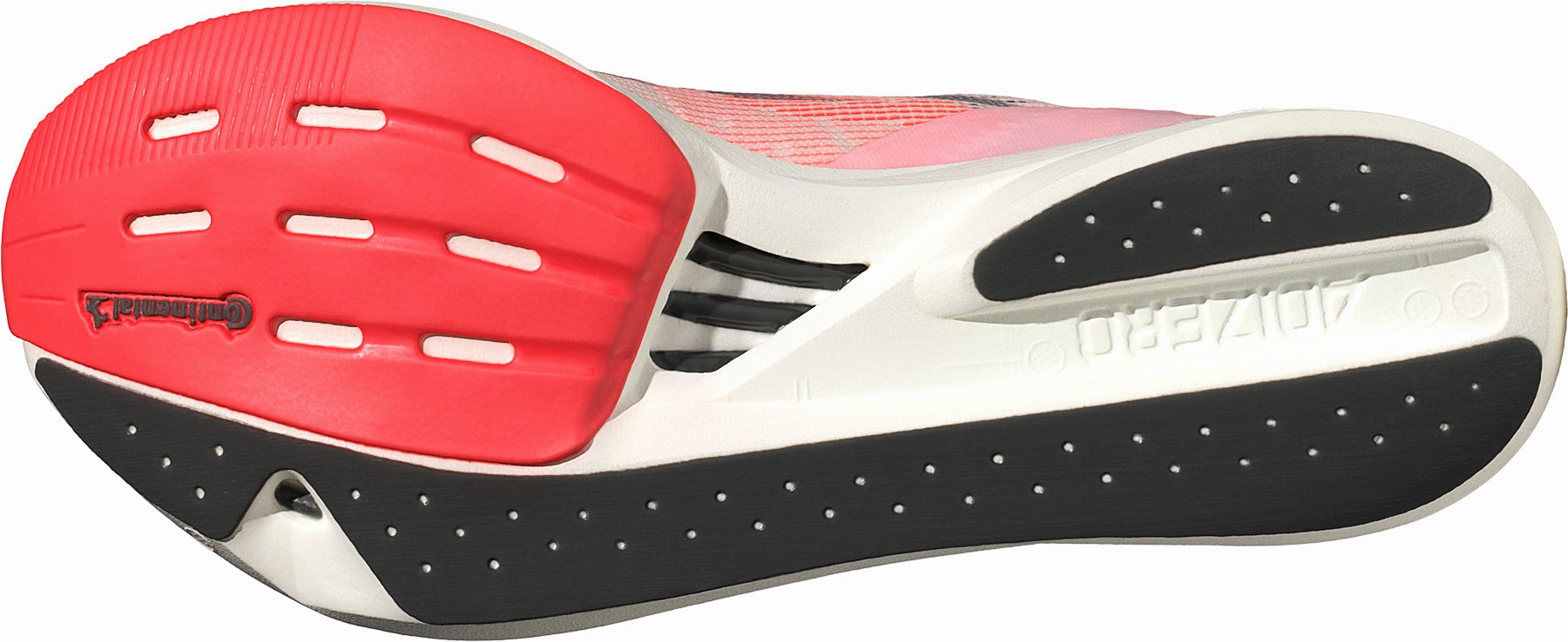 adidas Adizero Takumi Sen 10 Womens Running Shoes - Pink Endurance - improving