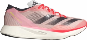 adidas Adizero Takumi Sen 10 Womens Running Shoes - Pink warm - up running gym running shoe scenario