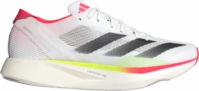 adidas Adizero Takumi Sen 10 Womens Running Shoes - White Odor control